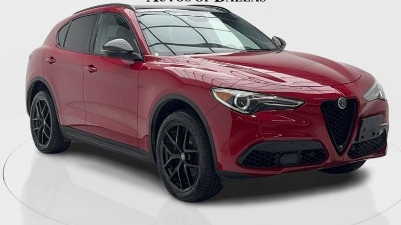 ALFA ROMEO STELVIO 2020 ZASPAJAN5L7C88113 image